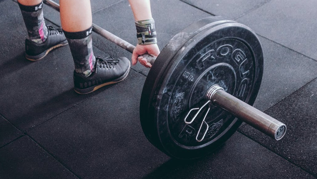 Best trainers for on sale deadlifting